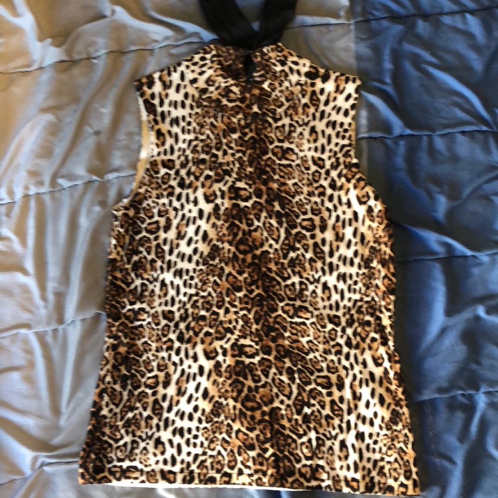 Work/casual tank blouse - Picture 1 of 3
